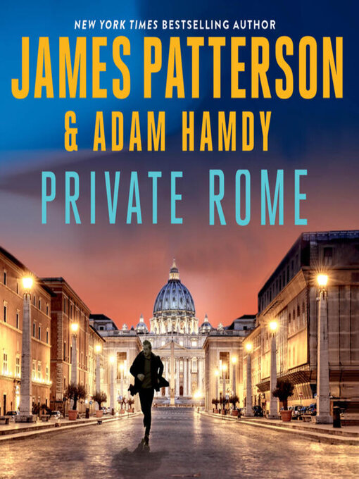 Title details for Private Rome by James Patterson - Wait list